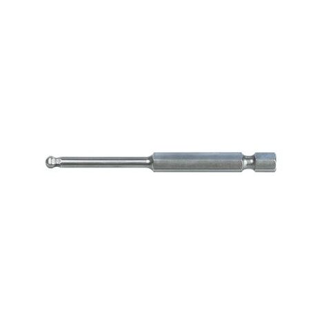 Cabineo embout de vissage six pans 1/4 lt 80mm - LAMELLO