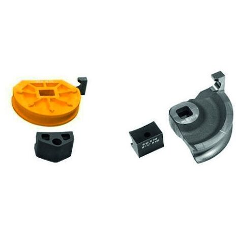 Accessoire pour outil électroportatif - forme de cintrage curvo - REMS