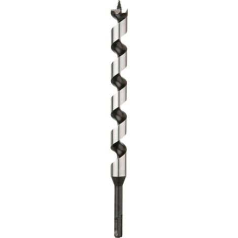 Mèche à bois spiralée SDS+ 16 x 235 mm ref.942 - DIAGER