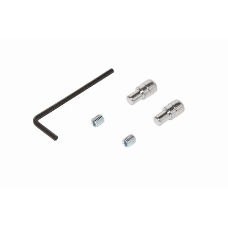 TIGE DE POSITIONNEMENT CNC D8MM X2 POUR ZETA P2