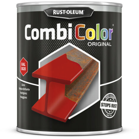 Peinture Pour Meuble Rust-Oleum – Blanc Ancien, Finition Brillante 750 Ml – Acrylique Intérieur