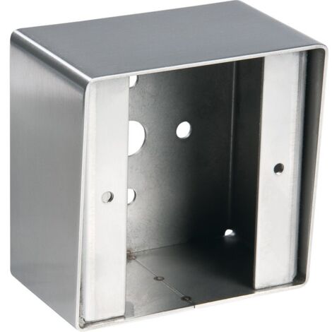 Boîtier applique pour bouton poussoir pour contrôle d'accès - SEWOSY (1/3)