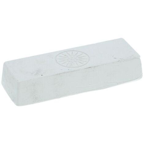 Pate à polir 55x160x38 blanc