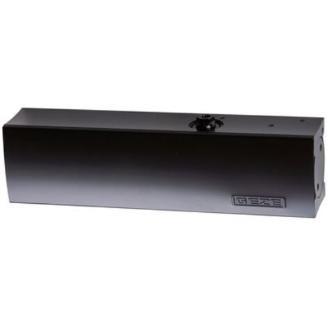 Geze – Ferme-porte en applique TS 3000 – Force de fermeture 3 EN – Bras glissière – Réglage vitesse et coup final – Pour portes jusqu'à 950 mm
