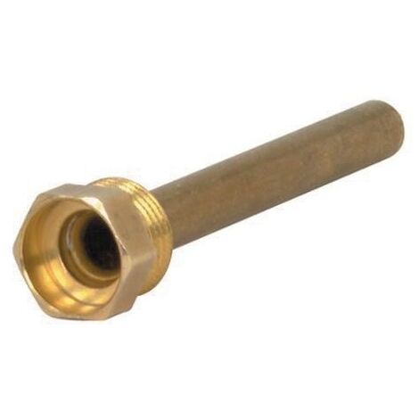 Doigt gant pour thermomètre type A45D - 60 mm - 1/2" - DISTRILABO