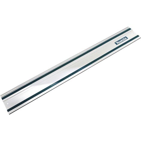 Makita – Rail de guidage 1943685 – Longueur 1400 mm – Précision optimale pour scies plongeantes – Accessoire essentiel pour découpe professionnelle