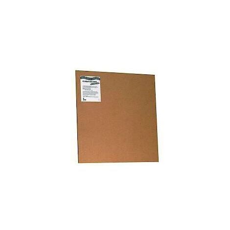 Plaque isolante standard - 1000 x 1000 mm - 5 mm - GEB