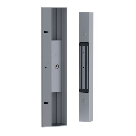 Bandeau ventouse TRI-TENSION 12. 24. 48V 400 mm - aluminium - SEWOSY
