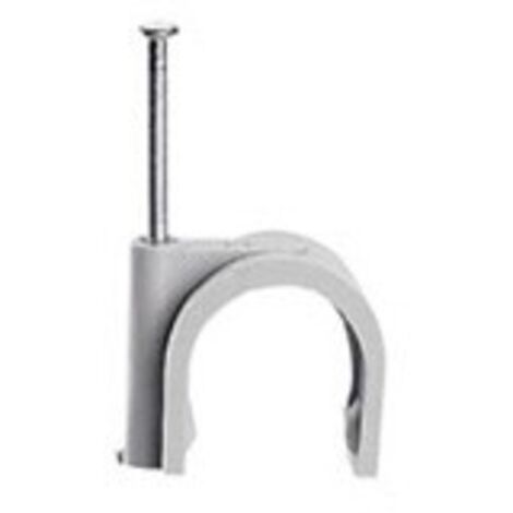 Attache Fixfor Legrand pour Ø19mm  gris vendu par 60