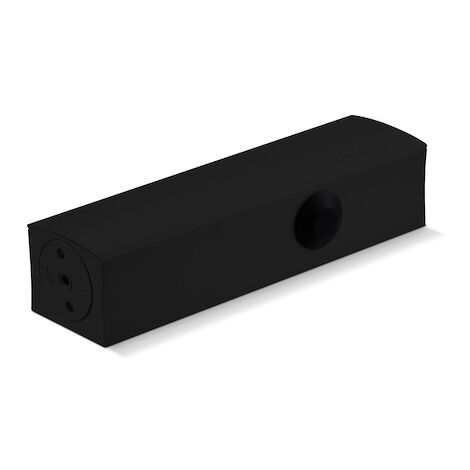 Ferme-porte TS 2000 NV BC force 2-4 corps seul noir RAL 9005 - GEZE (1/4)