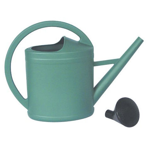 Taliaplast – Arrosoir plastique 11L avec pomme démontable – MPR recyclé – Ergonomique pour usage intensif – 330801 (1/3)