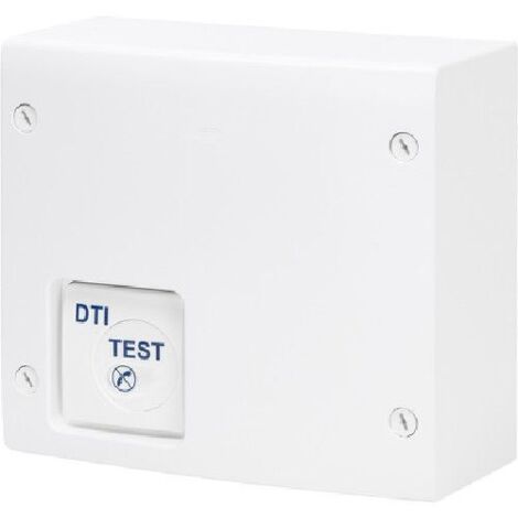 Coffret de communication VDI - GEWISS (1/2)