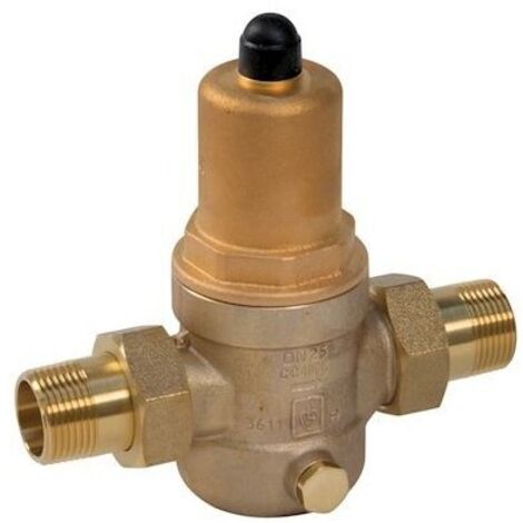 Réducteur et régulateur de pression R681 - 1''1/4 - THERMADOR (1/2)