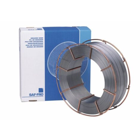 Fil soudage MIG / MAG SAFUNI 310 - 5 kg - SAF-FRO