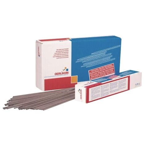 Électrode SUPERCITO 7018S CBOX - Diamètre : 3,2 mm - Nombre d'électrodes : 120 - OERLIKON (1/3)