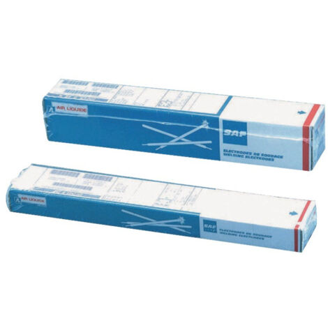 Électrode SAFER GTI - Diamètre : 3.2 mm - Nombre d'électrodes : 155 - SAF-FRO