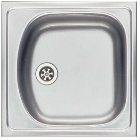 Evier inox à encastrer EUROSTAR ETX 610 - FRANKE - 017623