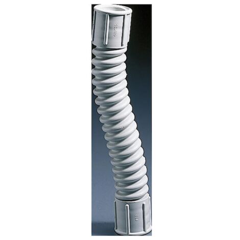 Manchon Flexible IP44 D.20 Gris RAL7035 GEWISS GW50208 (1/3)