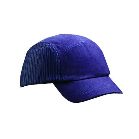 Casquette de sécurité CoolCap - réduite - bleu - CENTURION