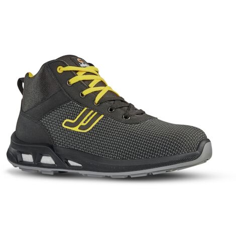Chaussures hautes JALHORNET noires S3 - 45 - JALLATTE