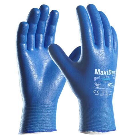 Gant chimique hybride MAXIDEX 19 007 - 8/M - ATG