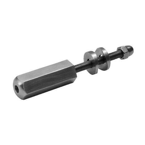 Embout fixe pour câble pour garde corps et main courante inox 316 - diamètre 6 mm - CROSO