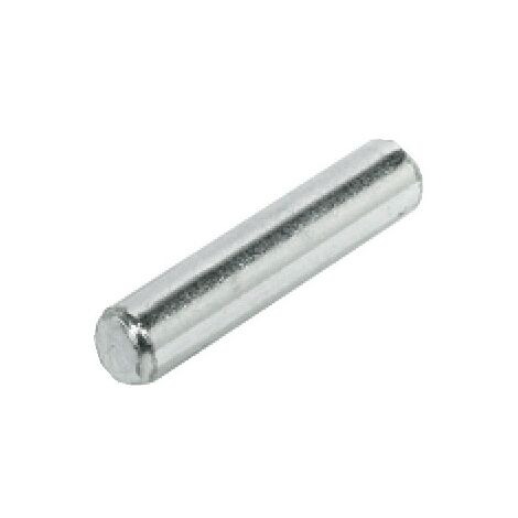 Taquet d'agencement acier - nickelé - 5 mm - HAFELE