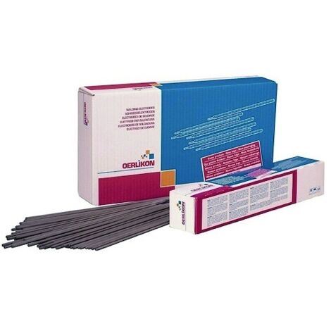 Électrode OVERCORD R92 - Diamètre : 3.2 mm - Nombre d'électrodes : 170 - OERLIKON