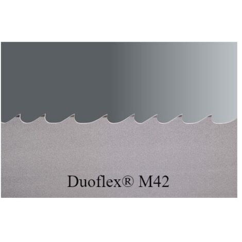Lame de scie à ruban RM42 - 1735x13x0.65 mm - 6/10 dents - EBERLE