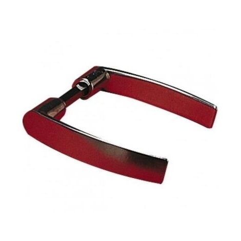 Béquille double pour porte. portail et grille BEQUILLE - Section du carré : 7 mm - Longueur du carré : 80 mm - Portée : 2 m - DUBOIS INDUSTRIES