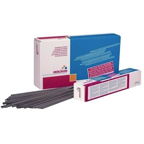 Electrode Rutile Overcord R12 (Rapidarc) - 2,5 x 350 - 90 - 95