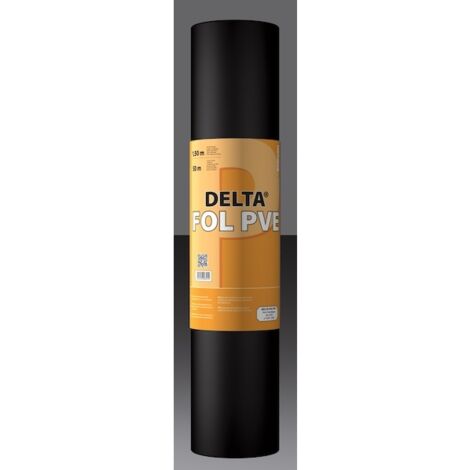 Ecran sous toit DELTA FOL PVE - 50 x 1.5 m - DOERKEN