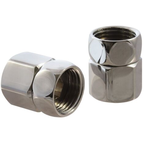 Raccord fou - F 1/2" - PRESTO (1/3)