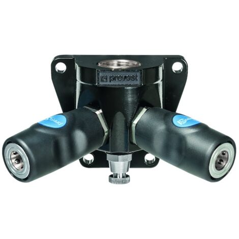 Applique murale air comprimé ISI 068103WK - 1/2" - PREVOST