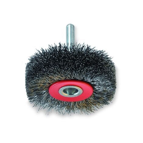 Brosse à fil circulaire - Ø 50 mm - fil acier - Ø du fil 0.2 mm - OSBORN