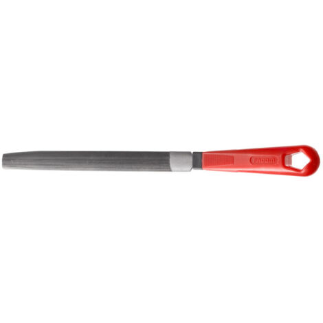 Lime demi-ronde bâtarde emmanchée - 250 mm - bâtarde - FACOM (1/2)