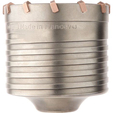 Trépan carbure SDS MAX connexion conique 1/8 45mm ref.300 - DIAGER