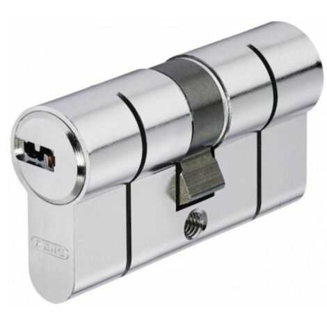 Cylindre européen D66N 45 - varié - 40/40 mm - ABUS