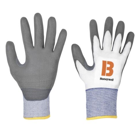 Gray Honeywell Vertigo PU Coated Cut Resistant Gloves at ₹ 320/pair in Chennai