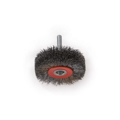 Brosse à fil circulaire - Ø 40 mm - Ø du fil 0.2 mm - OSBORN