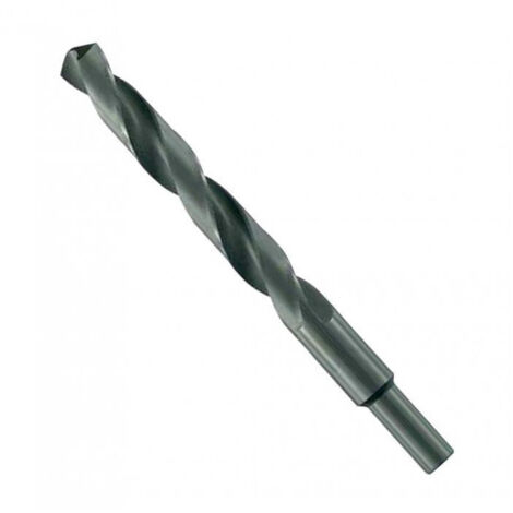 Foret hélicoïdal HSS queue réduite 114368 - Diamètre de perçage : 15.5 mm - Longueur totale : 178 mm - TIVOLY (1/2)