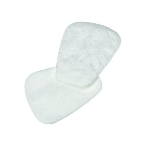 Pré-filtres antipoussière P3 R pour masques 3M 6000 – Protection efficace contre particules solides et liquides – Boîte de 10