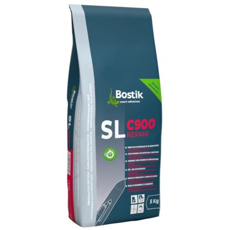 Enduit de ragréage SL C900 REPAIR - 5 kg - beige - BOSTIK