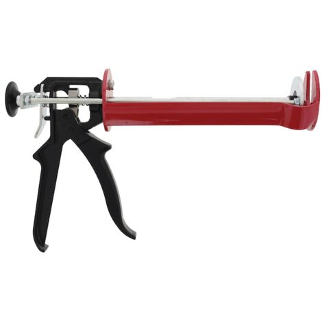 Spit – Pistolet extrudeur manuel 380-410 ml – Pression élevée pour résines – Système de relâchement de pression – Corps en acier robuste