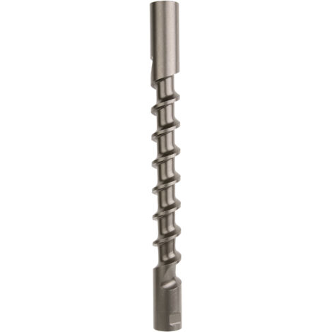 Diager – Rallonge POWER-MAX SDS-max 14mm – Perçage jusqu'à 1m – Compatible têtes Ø32 à 80mm – Pour béton armé