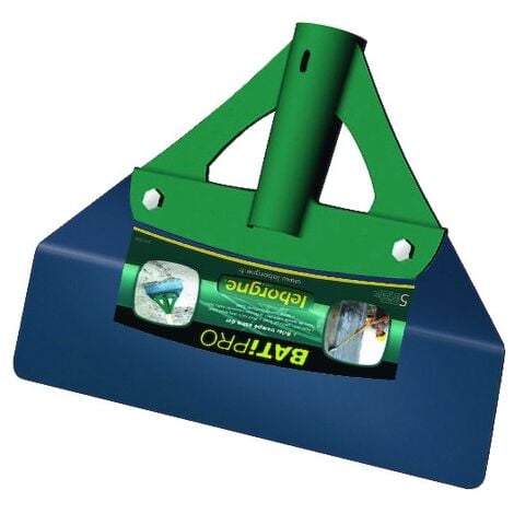 Grattoir BATIPRO 30 cm sans manche - 300 mm - LEBORGNE