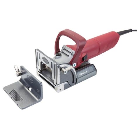 Lamello – Fraiseuse à lamelle Classic X filaire 850W – Profondeur de coupe 20mm – Vitesse 10000 tr/min – Pour rainures de 4mm
