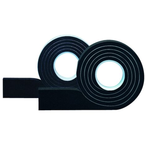 Mousse imprégnée SOUDABAND PRO BG1 - 15/6-15 - 4.3 m - SOUDAL