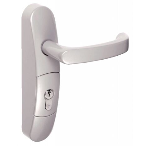 KIT BEQUILLE NON CONDAMNABLE BLANC