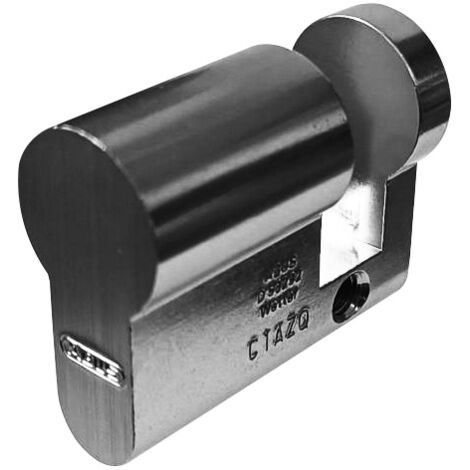 Demi-cylindre obturateur TITALIUM - 40 mm - ABUS (1/4)
